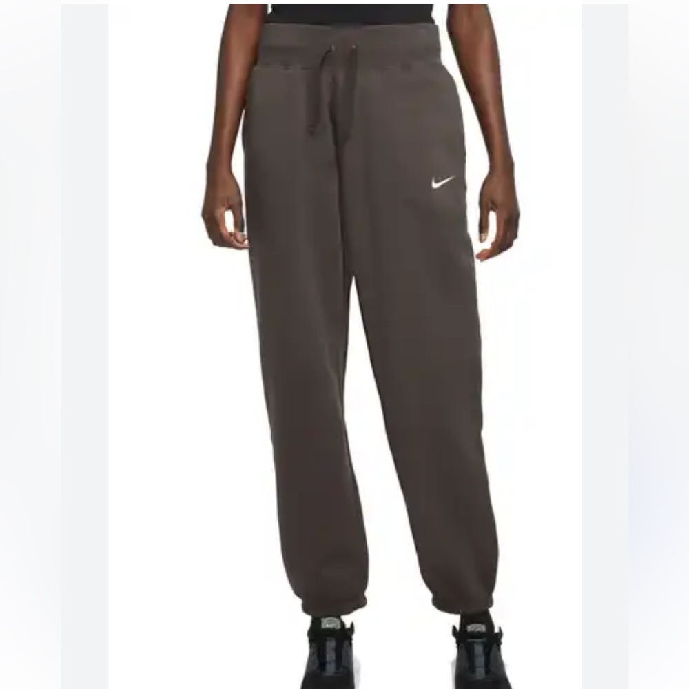 Nike Phoenix High Waist Fleece Sweatpants XXL